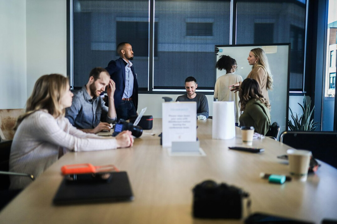 group business workshop
