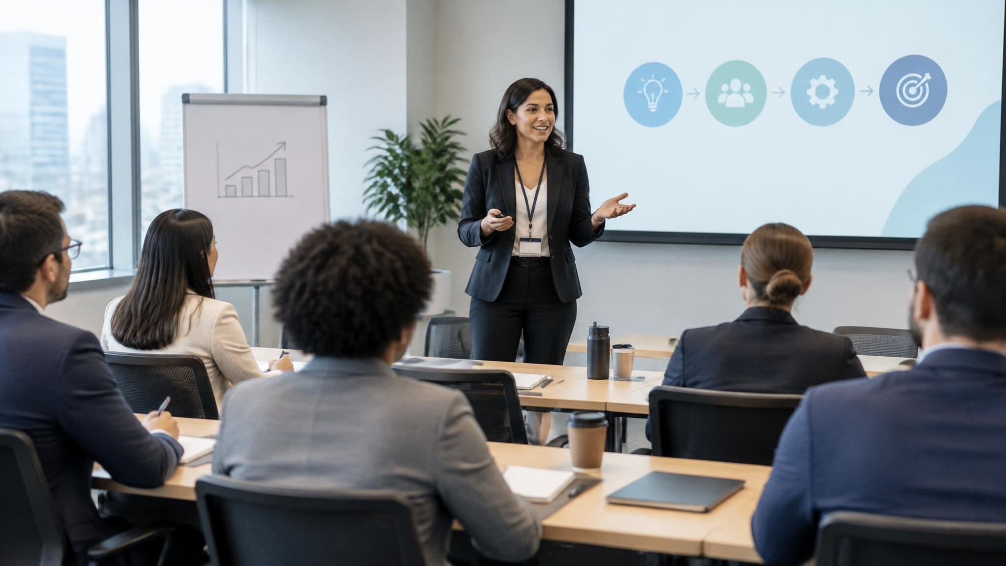 business education workshop