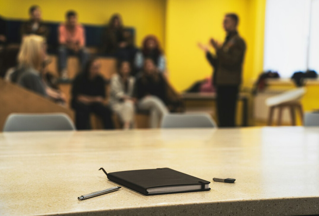 business workshop training